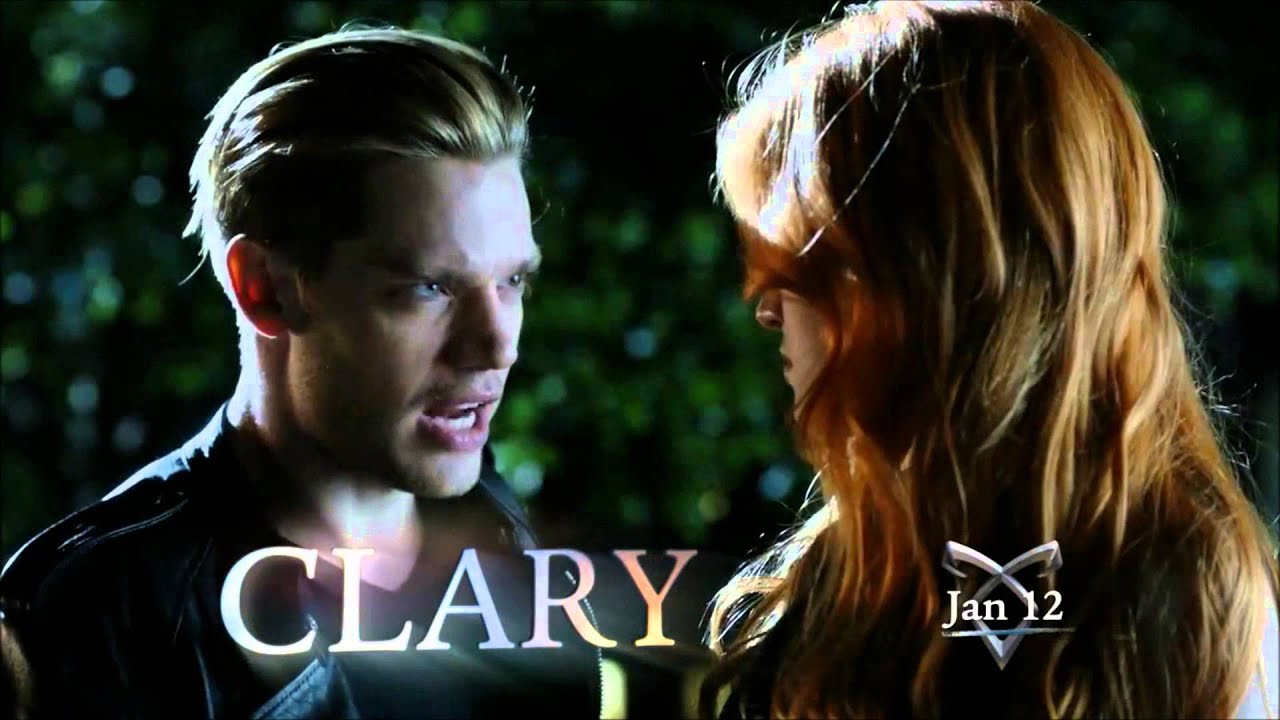 Jace Wayland-Shadowhunters (On my Mind)