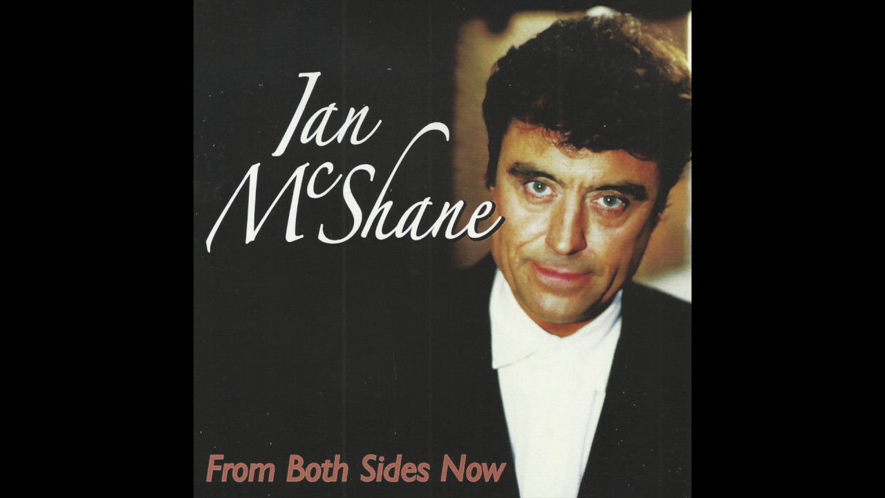 Fool If You Think It's Over - Ian McShane from the album 'From Both Sides Now'