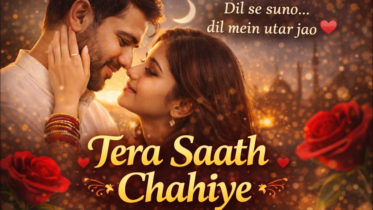 TERA SATH CHAHIYE FULL SONG ROMANTIC SONG 