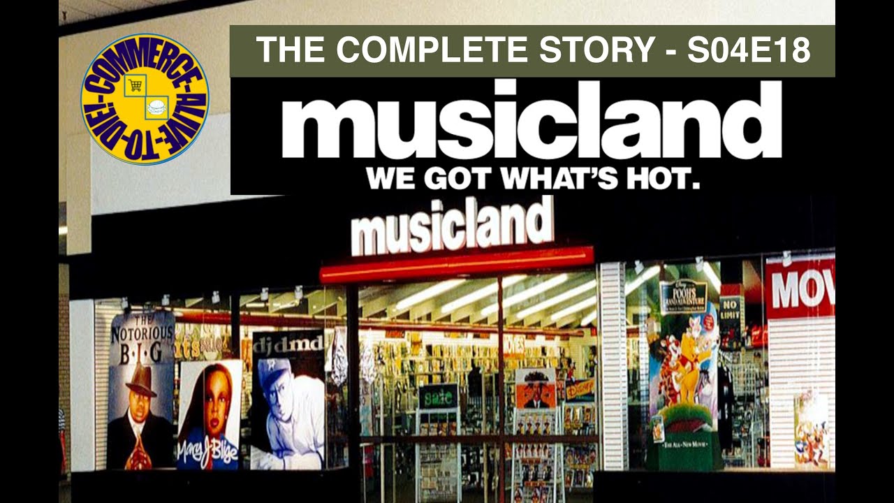 (Alive To Die?!) Musicland The Complete Story S04E18