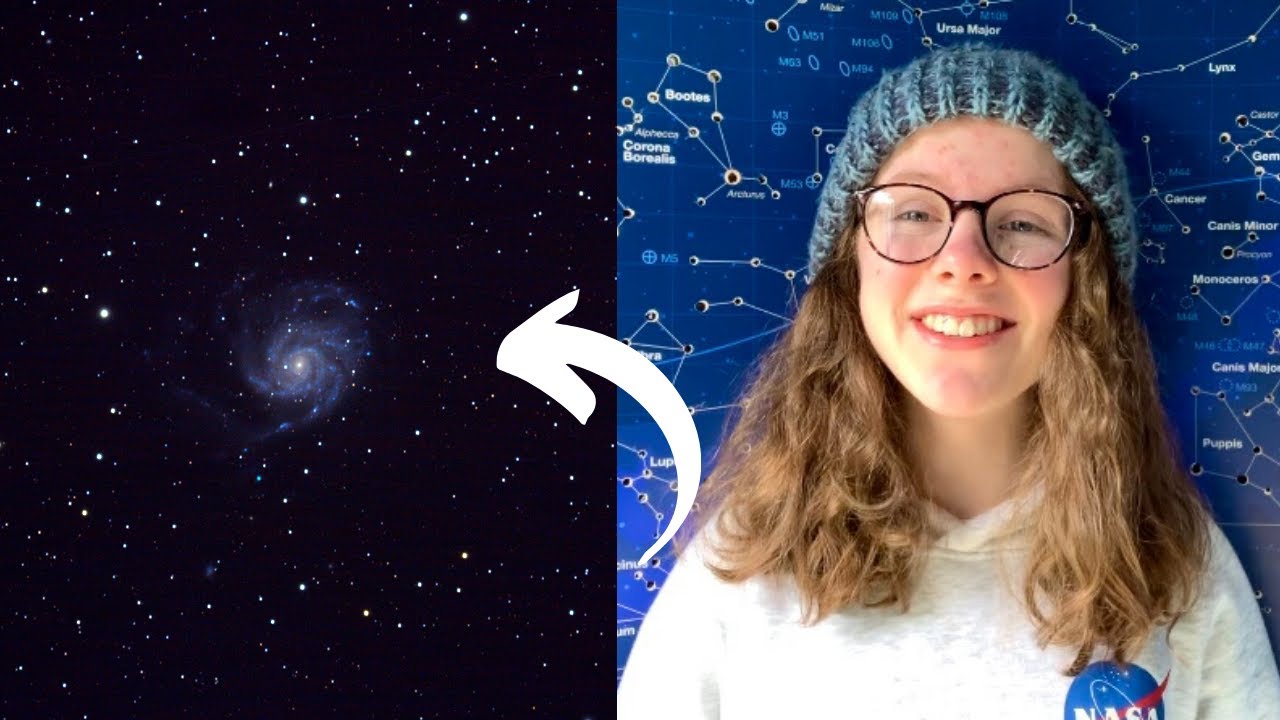 Let’s Photograph the Pinwheel Galaxy - DSLR Astrophotography