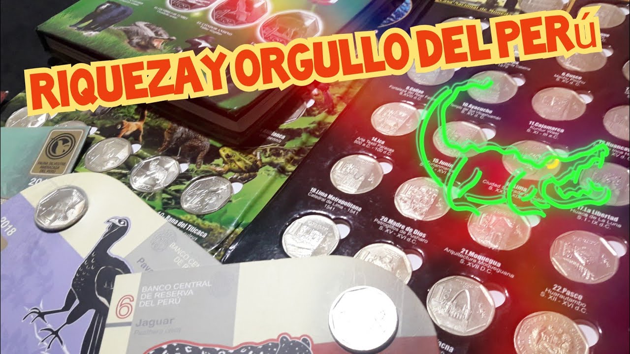 Riqueza y Orgullo del Perú