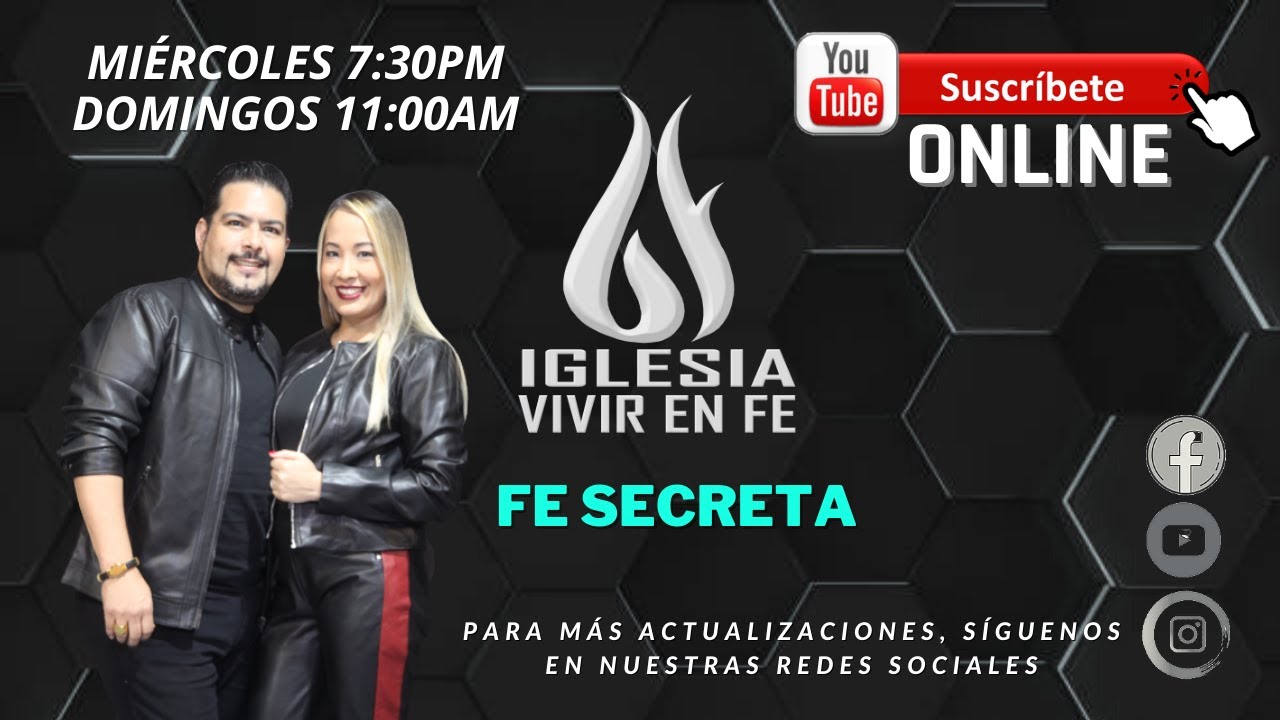 FE SECRETA