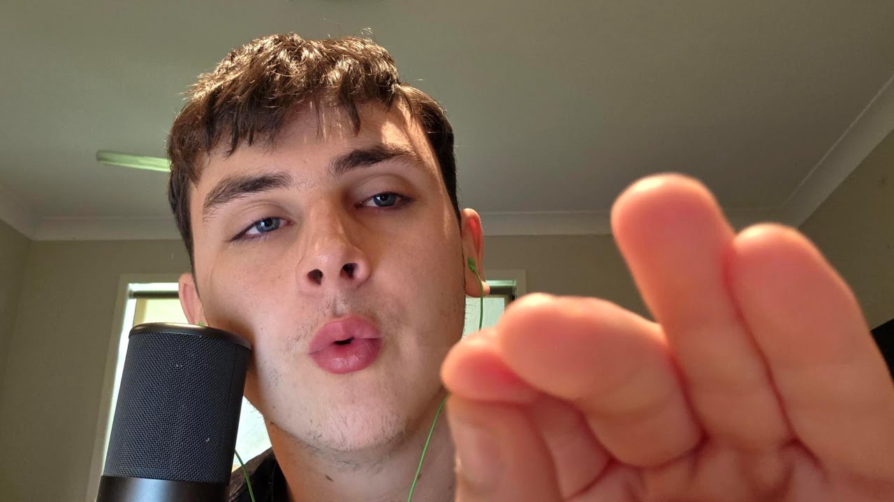 ASMR Best Friend Checks On You 💛 Soft Comfort & Personal Attention