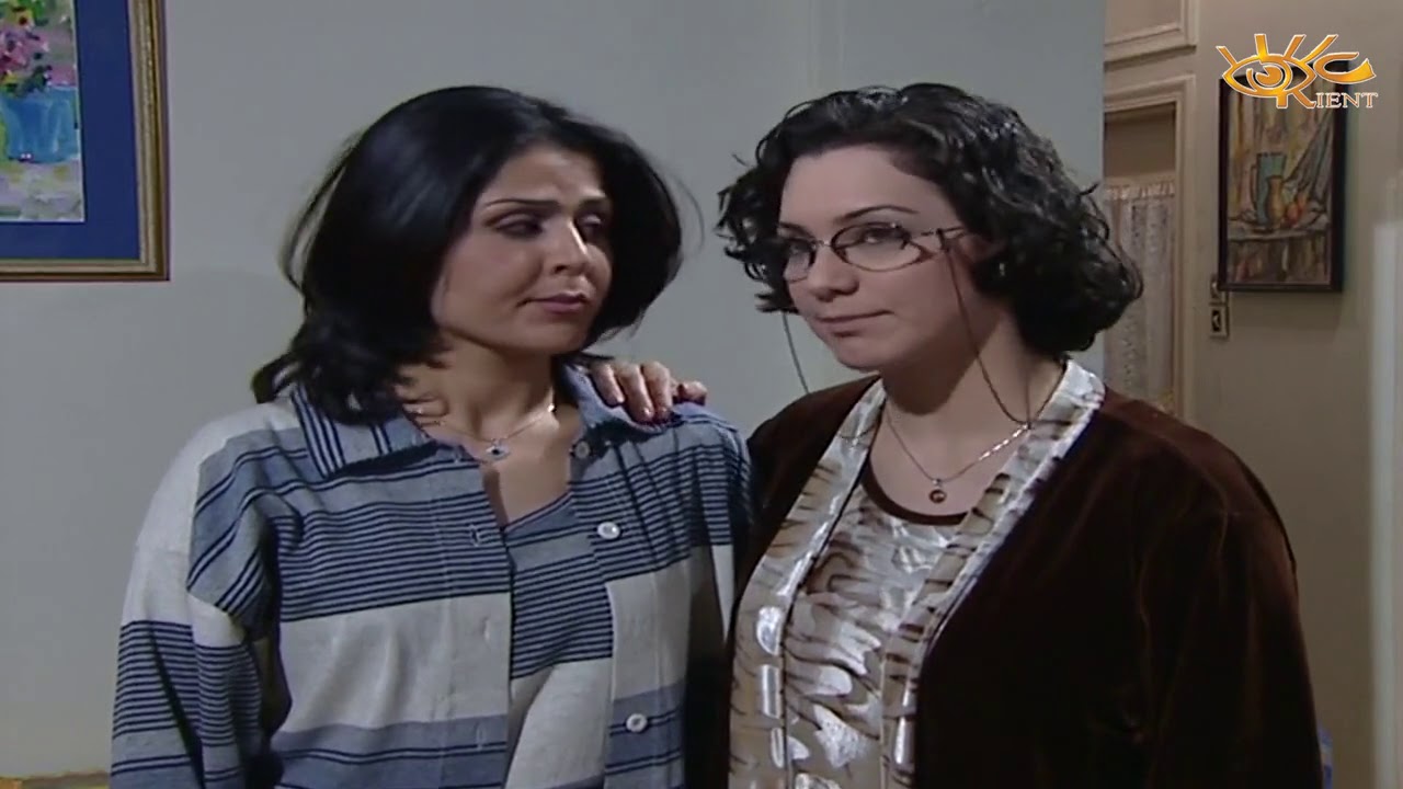 مسلسل قوس قزح الحلقة 10 - اعشاب طبية مع نضال نجم