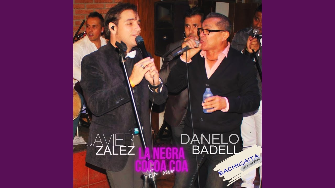 La Negra Cocoa Coa (En Vivo) (feat. Danelo Badell)