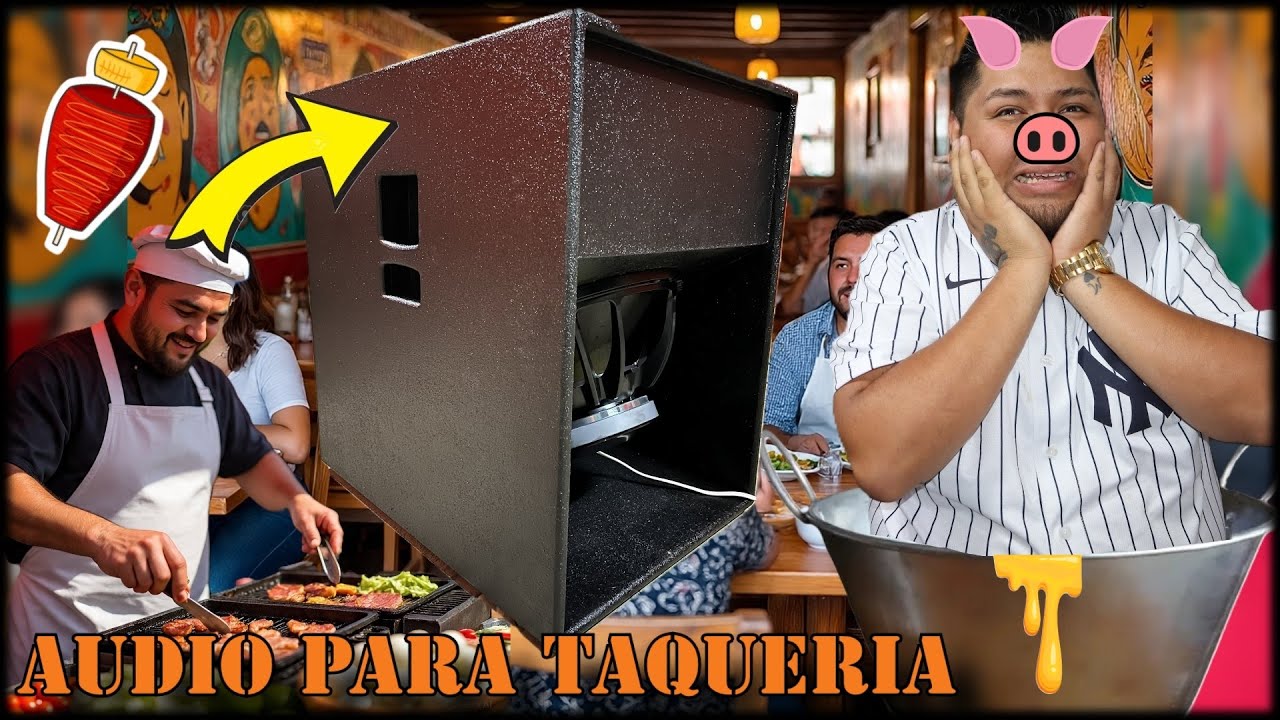 💲COMPRO audio para su NEGOCIO💲// ‼️CASI ME HACEN CARNITAS🐷☠️‼️