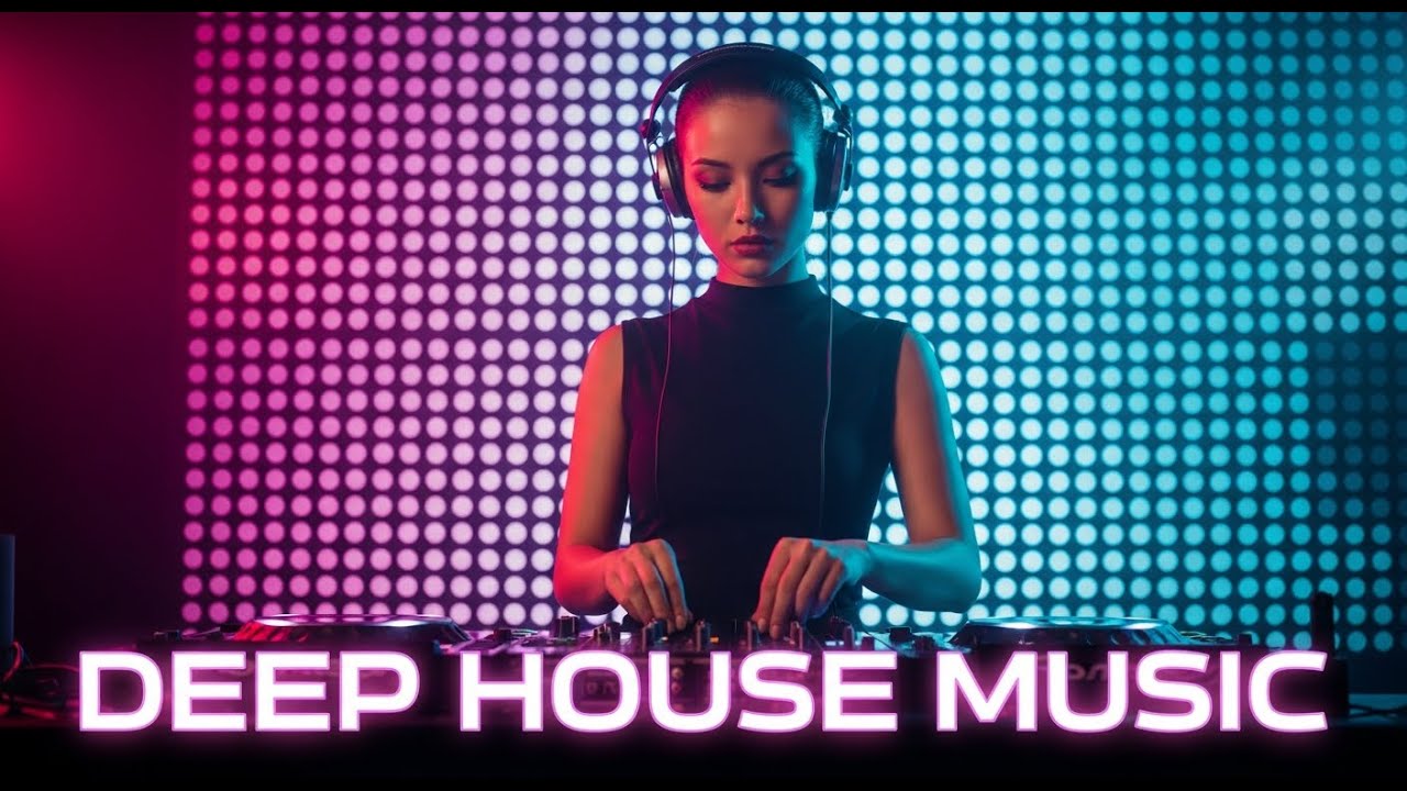Deep House Music Night Chill Bass Therapy 🌊 Smooth DJ Mix 2026