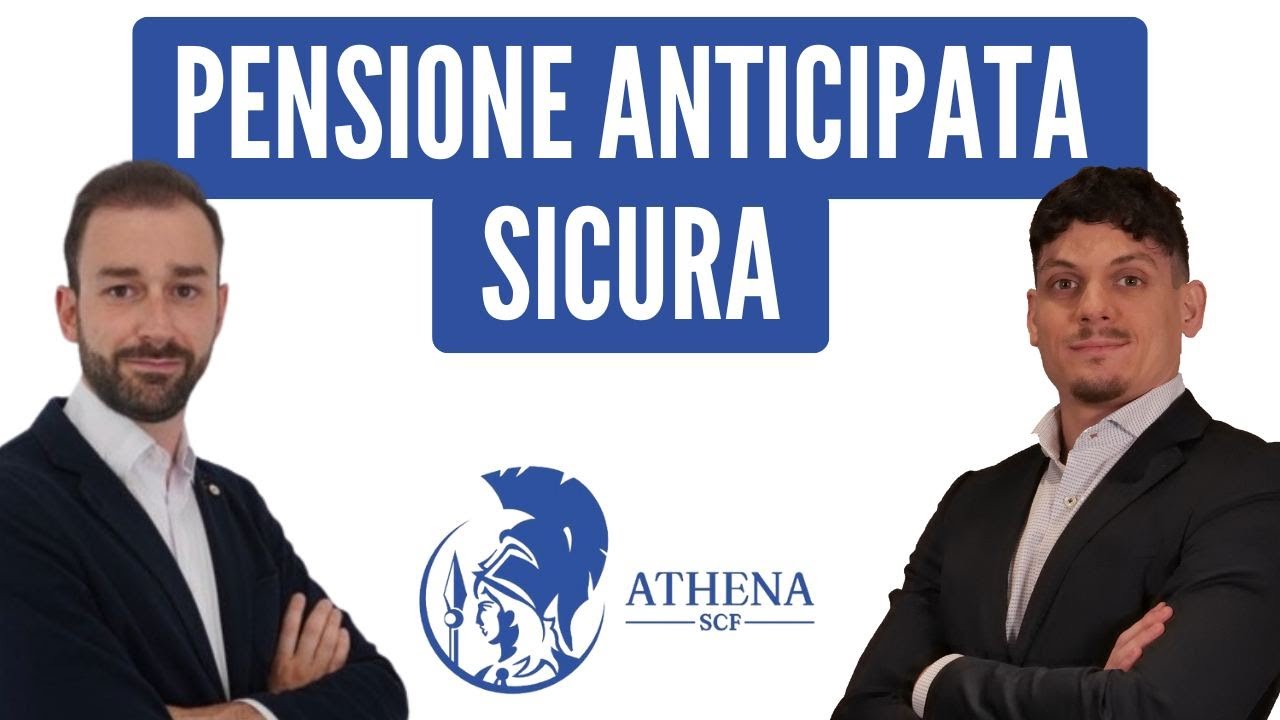Come andare in pensione 5 anni prima con la RITA (Rendita Integrativa Temporanea Anticipata)