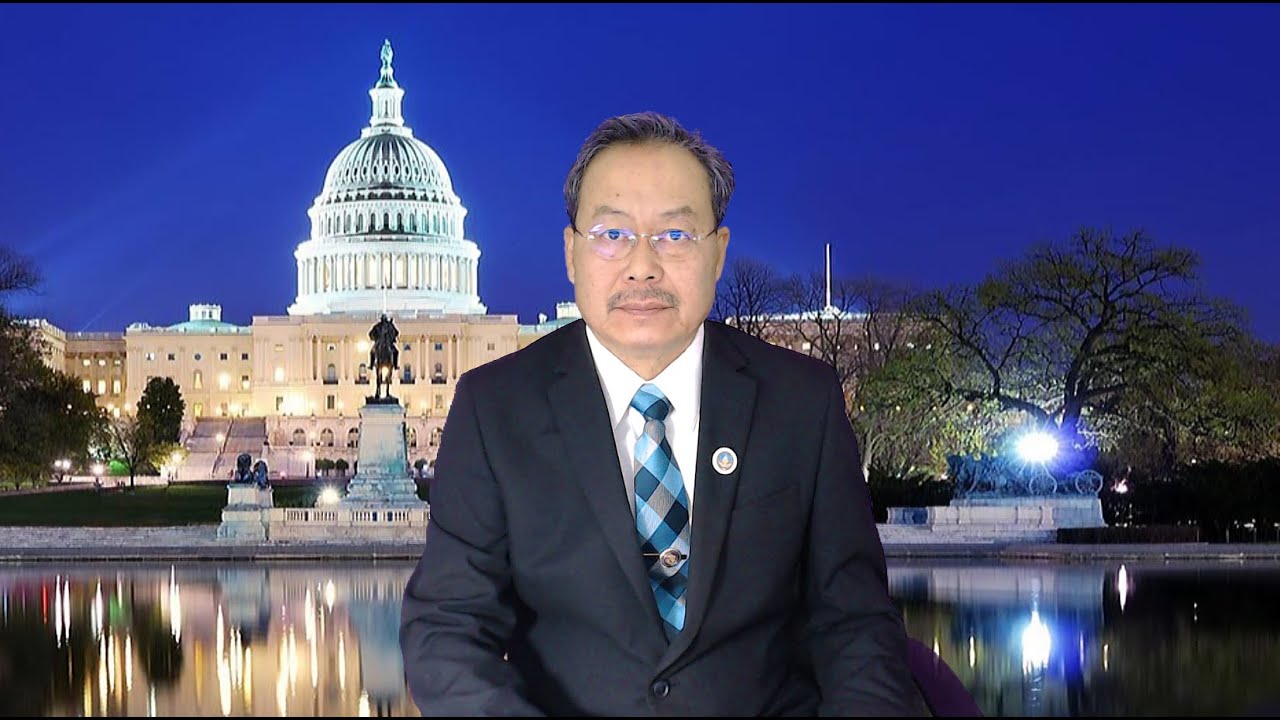 Boon Kratina Watlao Santitham Fort Smith, ARKANSAS USA  October 26, 2025