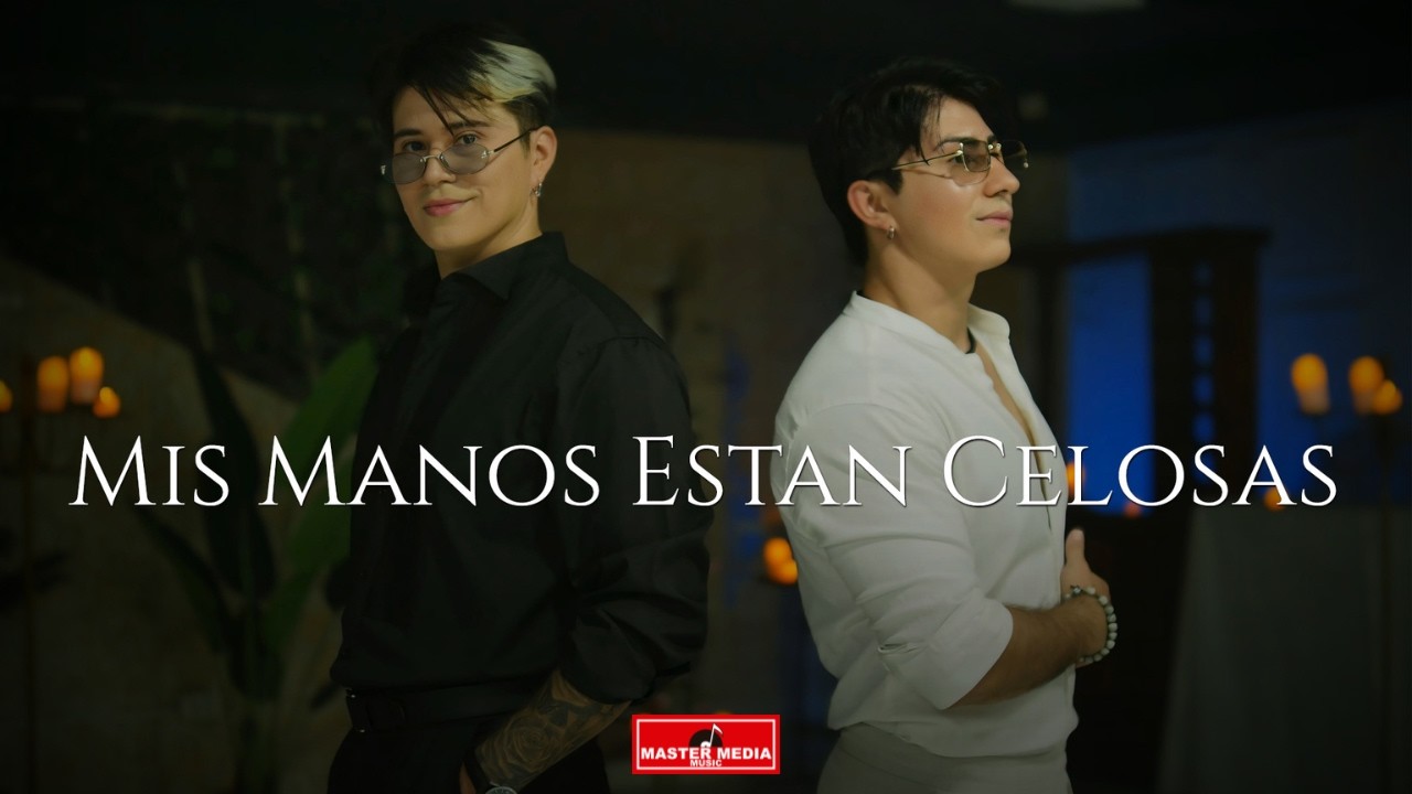 Jalyff y Michel - Mis Manos Estan Celosas