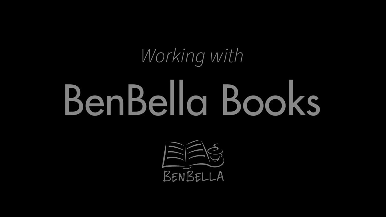 Authors on Working with BenBella