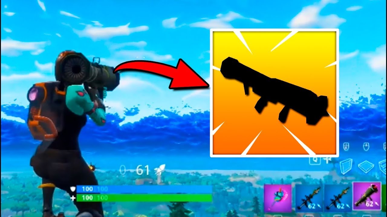 Por ESTO Han QUITADO ESTE Arma del JUEGO! FORTNITE: Battle Royale