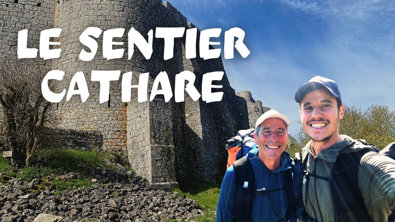 Trek GR367 : 6 Jours sur les Sentiers Cathares 🏰 en Autonomie