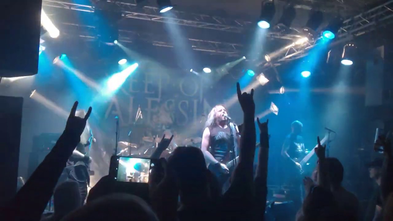 Keep of Kalessin - The Divine Land - Live - Willemeen, Arnhem 2019