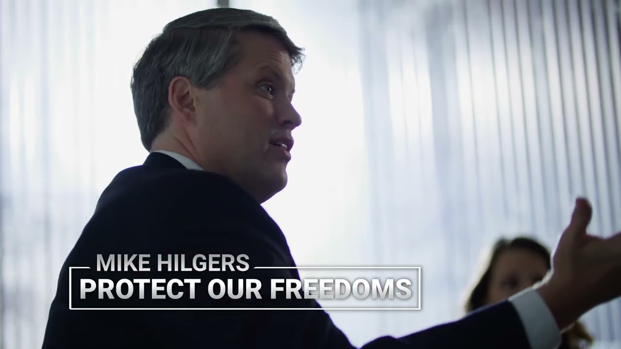 Mike Hilgers' 2022 General Election TV Ad