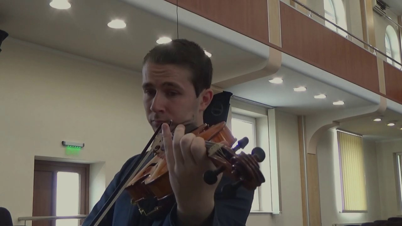 Day By Day - Viola Hymns / Flavius Ignat