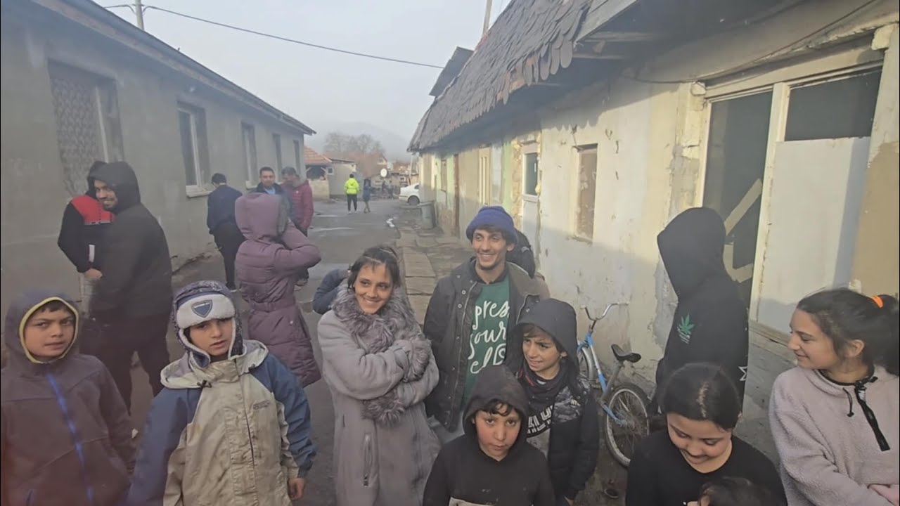 Pomohli sme aj Rodine z obce Bačkov
