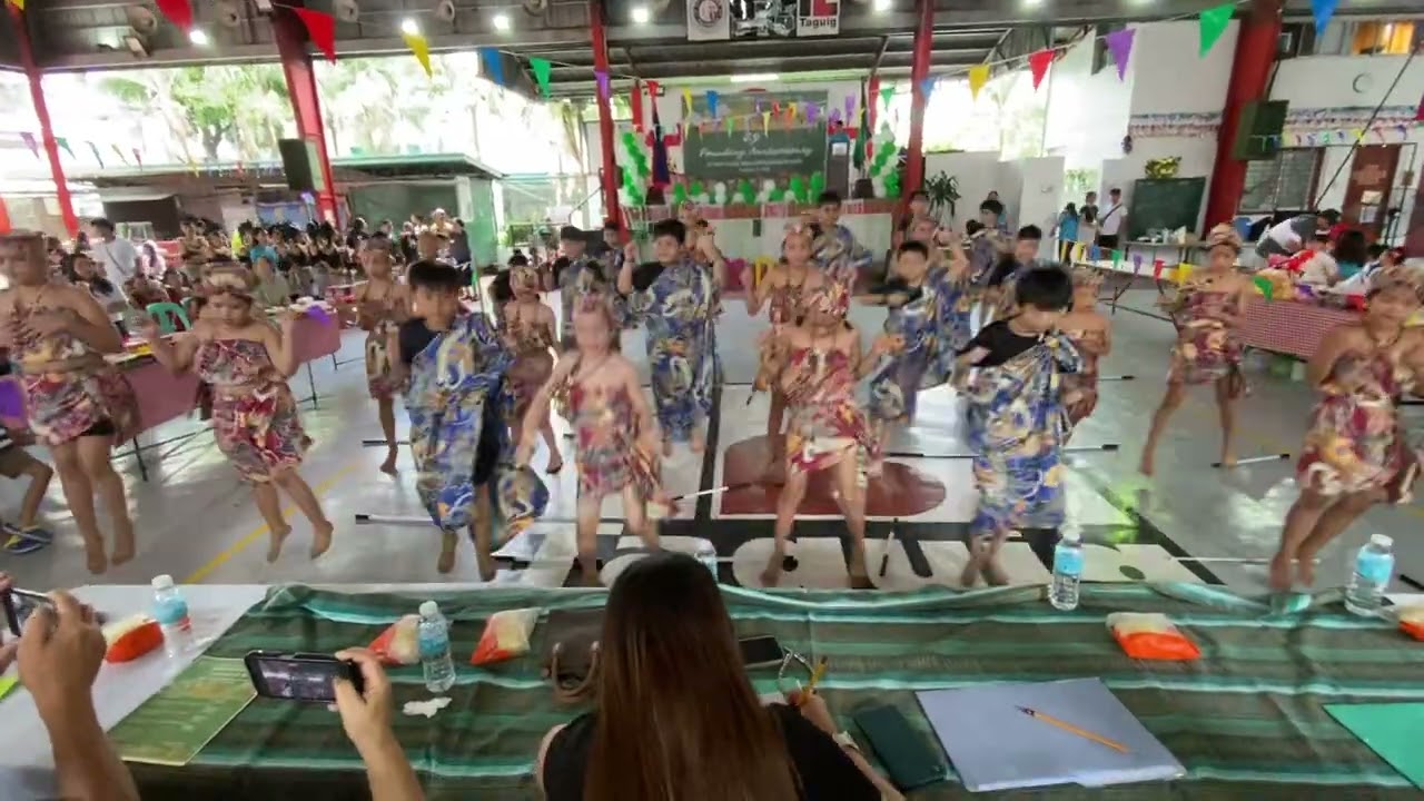 Pupils Presentation | African Dance 3rd place 🥉 | Grade 4 