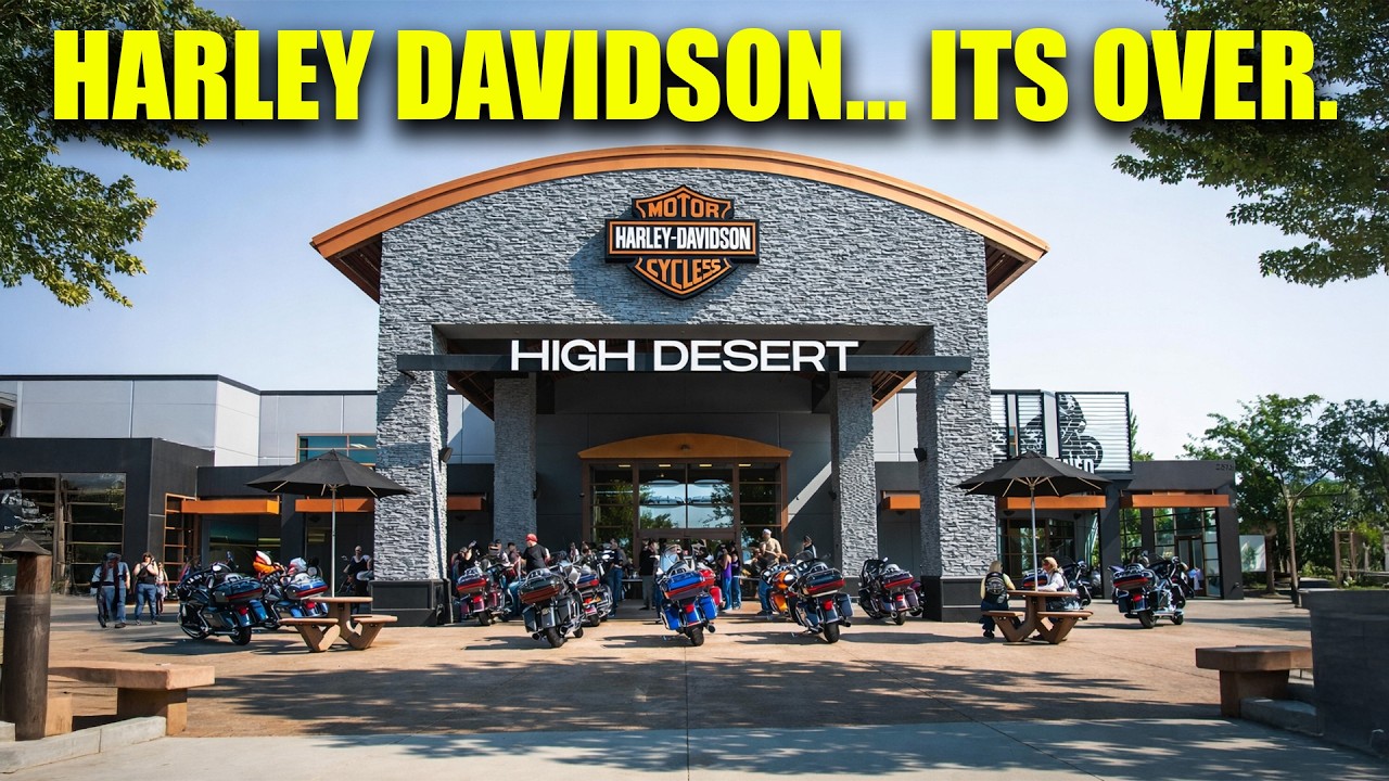 MOTORCYCLE Parts Are VANISHING From Dealers - Here's What's Really Happening
