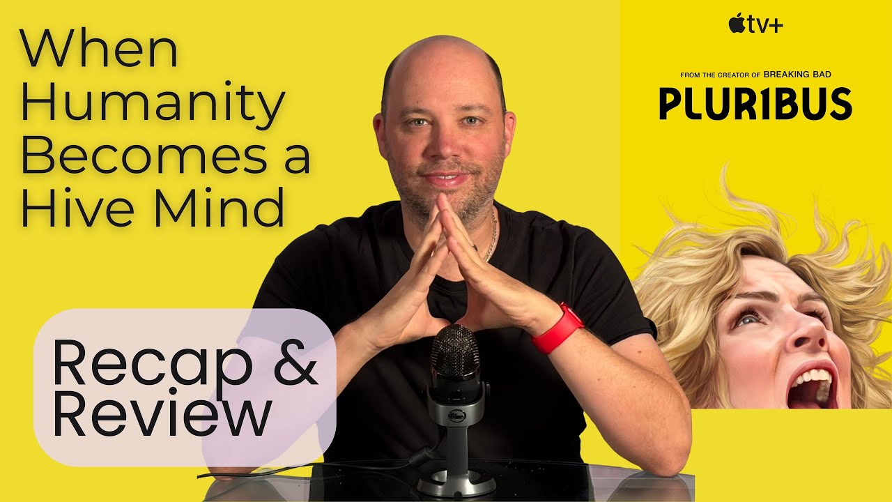 Pluribus - When Humanity Becomes a Hive Mind