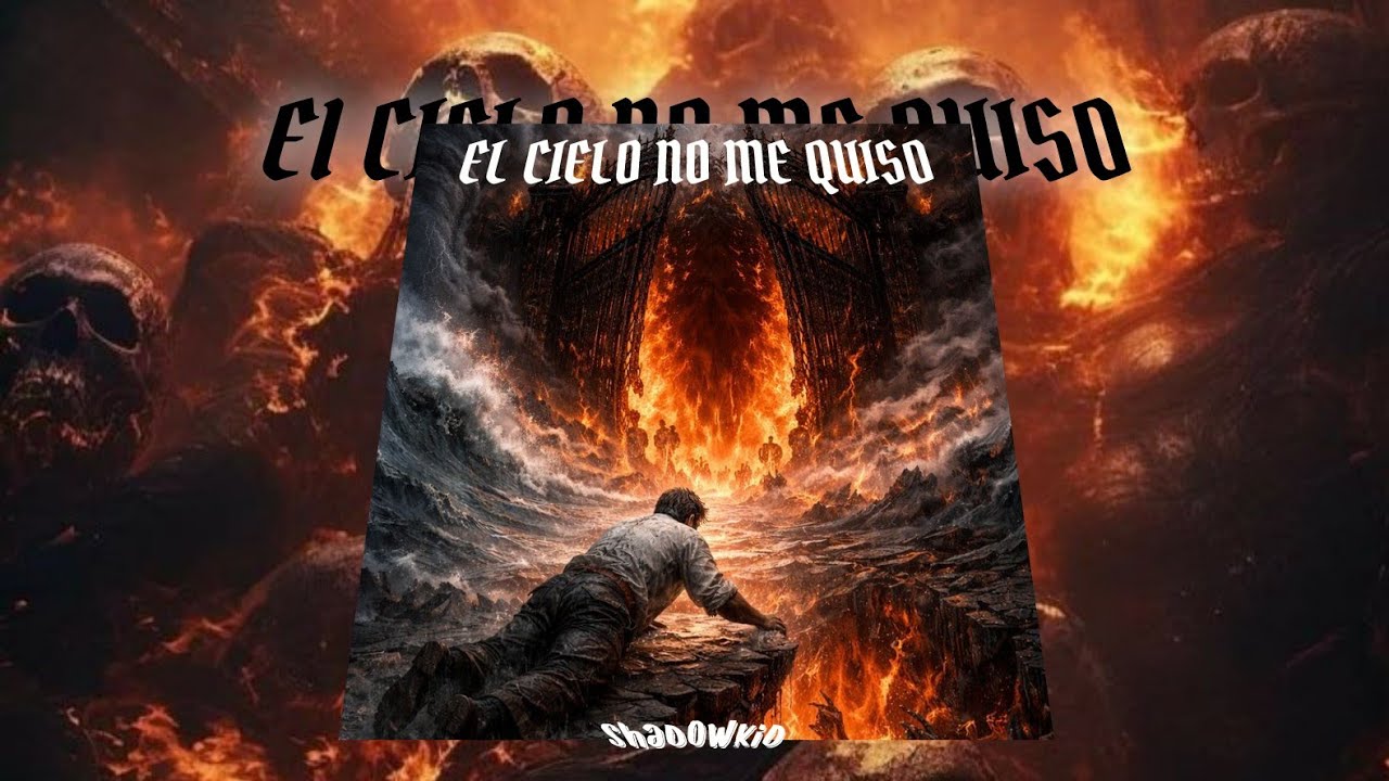 ShadowKid – EL infierno me adoptó (Rap Oscuro )