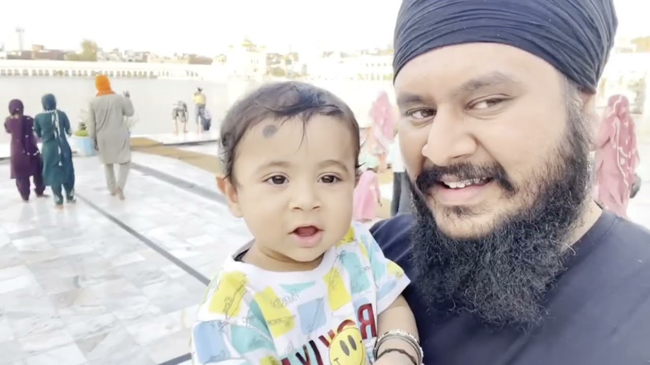Yatra to Goindwal Sahib & Tarn Taran Sahib. Waheguru Ji Ka Khalsa Waheguru Ji Ki Fateh.