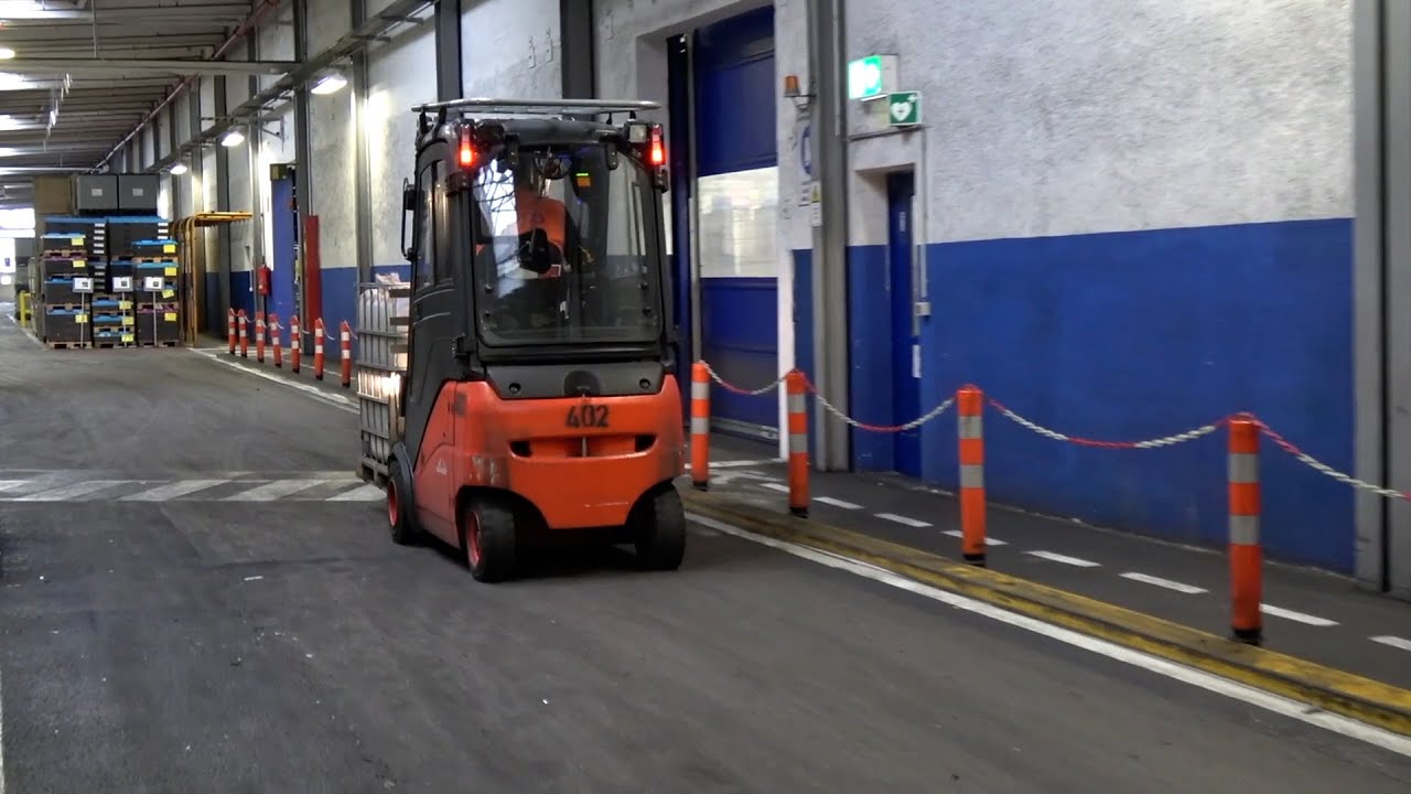 Linde connect – Customer Experience – SMP Deutschland GmbH | Linde Material Handling