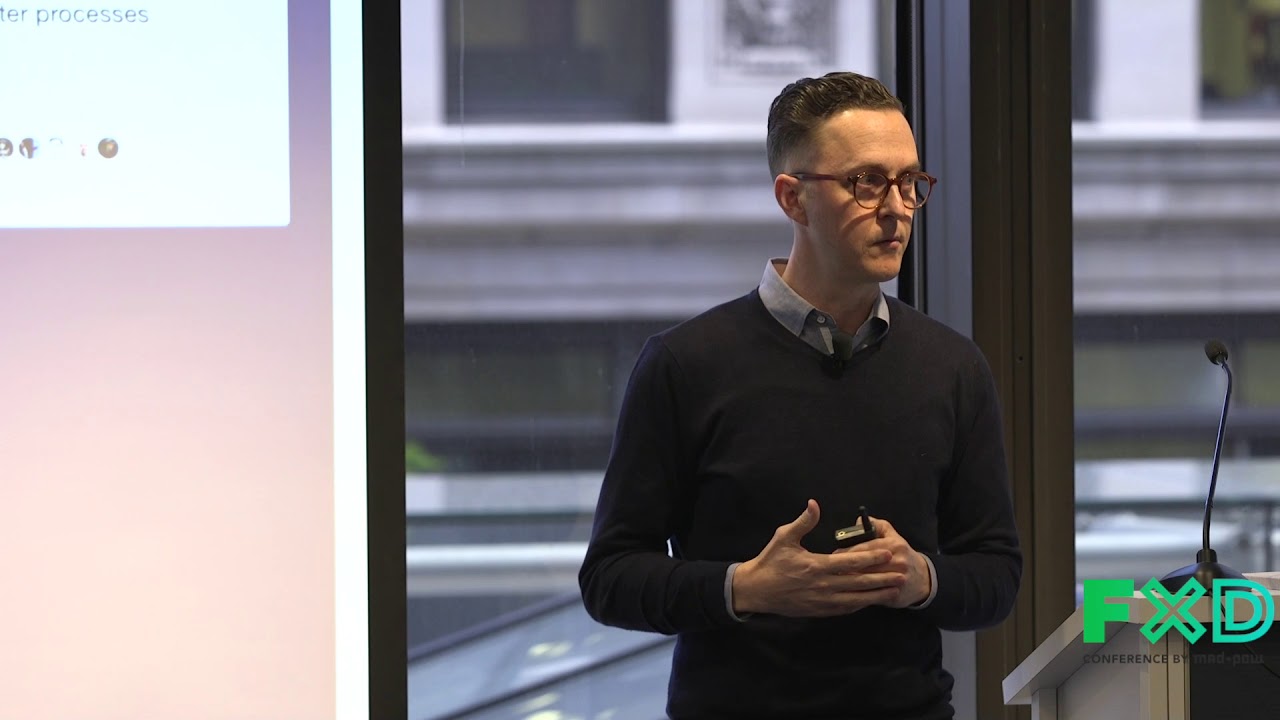 FXD 2018: Ryan Rumsey, AVP Experience Strategy, USAA
