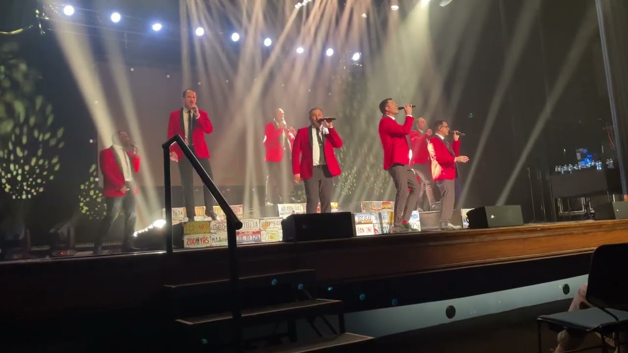 Like a Prayer - Straight No Chaser