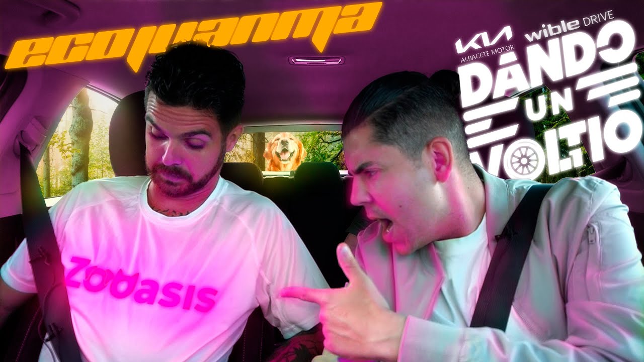 DANDO UN VOLTIO #2 |  