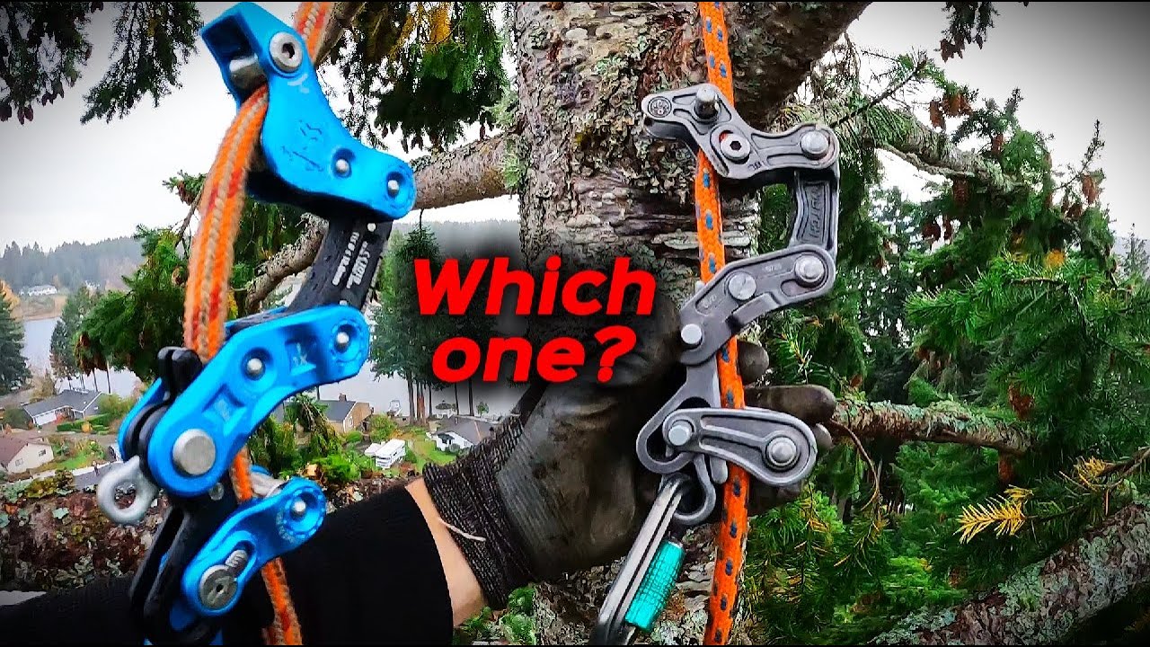 Notch Rope Runner Vertec VS Rope Runner Pro!