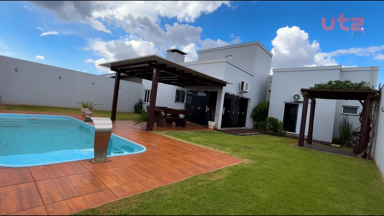 Casa Alto Padrão em Serranópolis do Iguaçu - PR