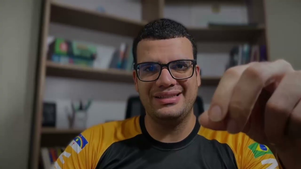 COMO EU ESTUDEI PARA SER APROVADO NO CFO BMPE