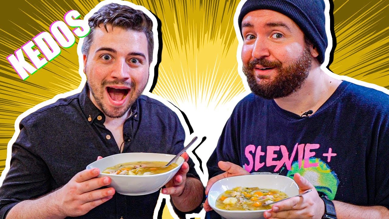 Das LIEBLINGSESSEN von KEDOS