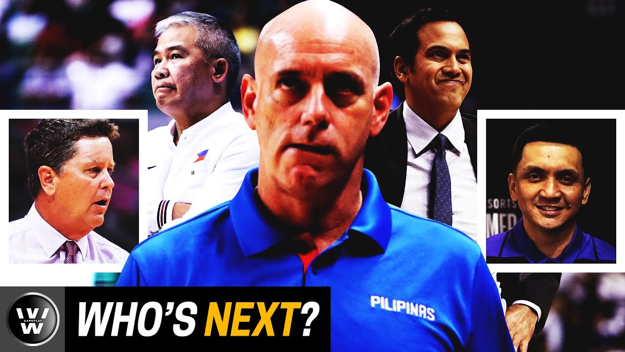 Mga Posibleng maging HEAD COACH ng Gilas Pilipinas | 2023 FIBA World Cup