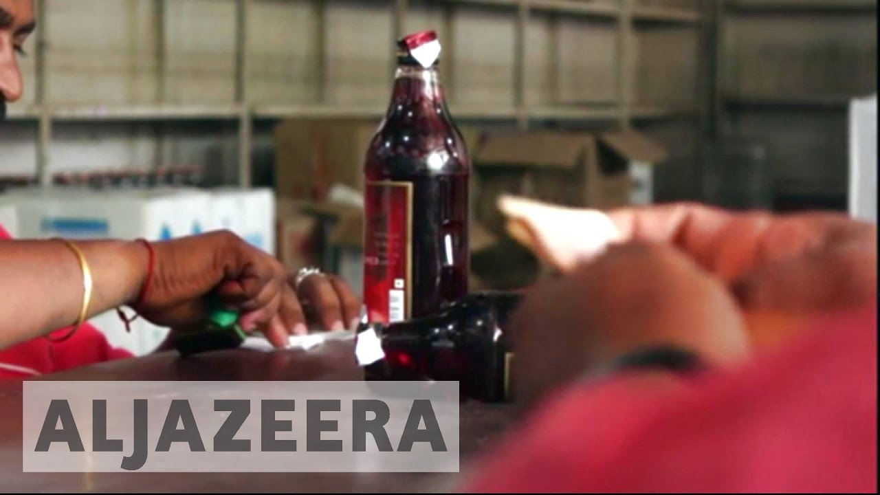 India bans alcohol sale near motorways