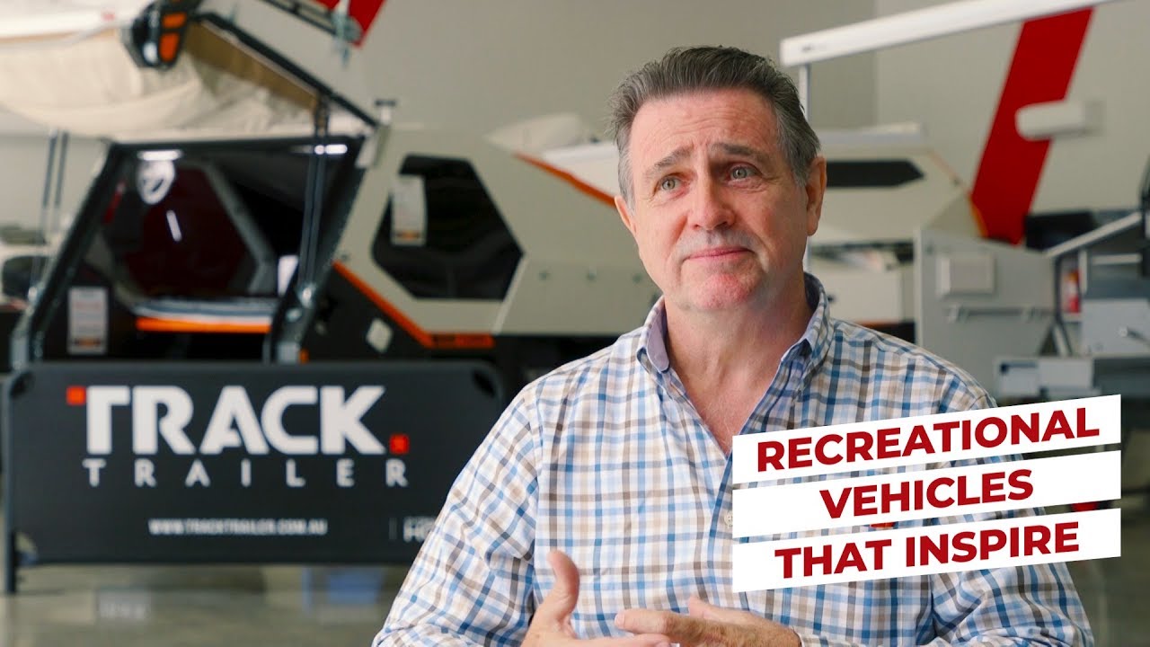 Track Trailer Vision, Mission and Values