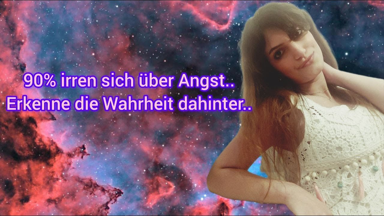 Wenn du Angst vor deinem nächsten Schritt hast–hör diese Podcast-Folge | Seelenstern