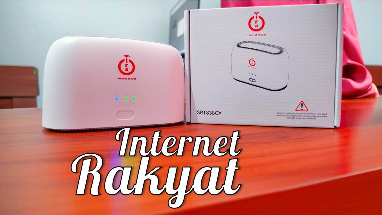 Review Internet Rakyat (IRA)