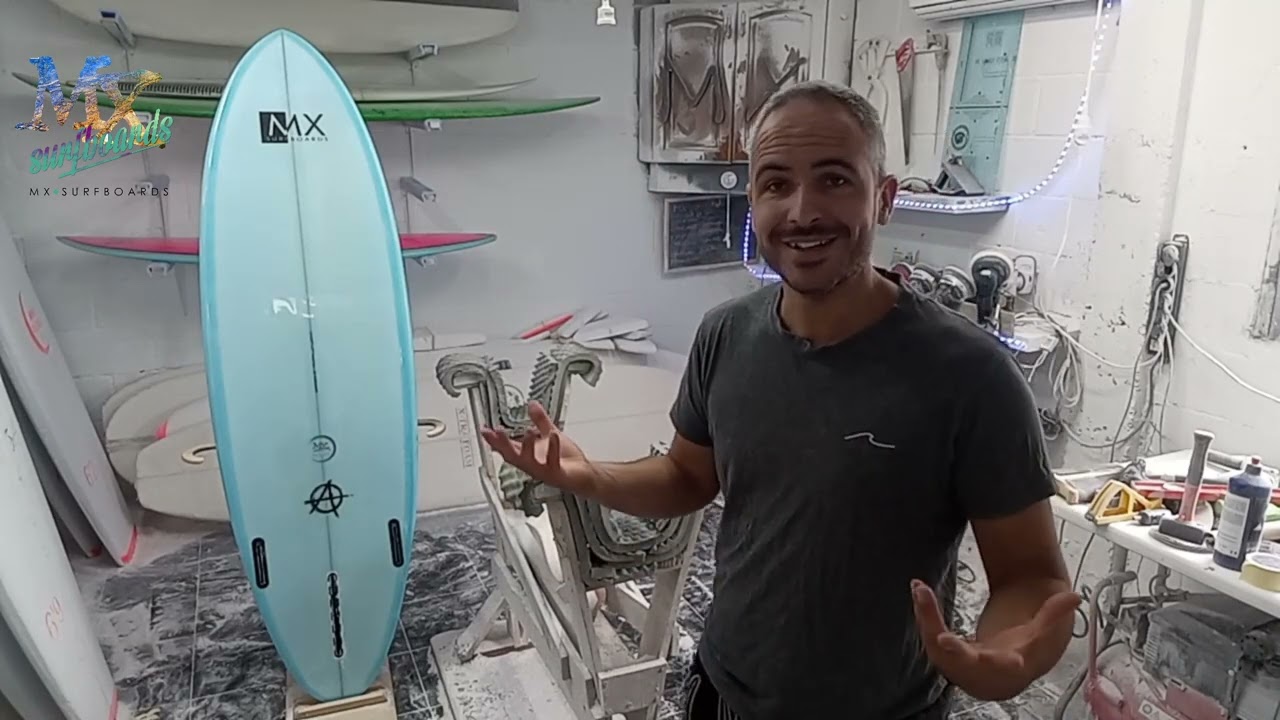 Mid length Mx surf