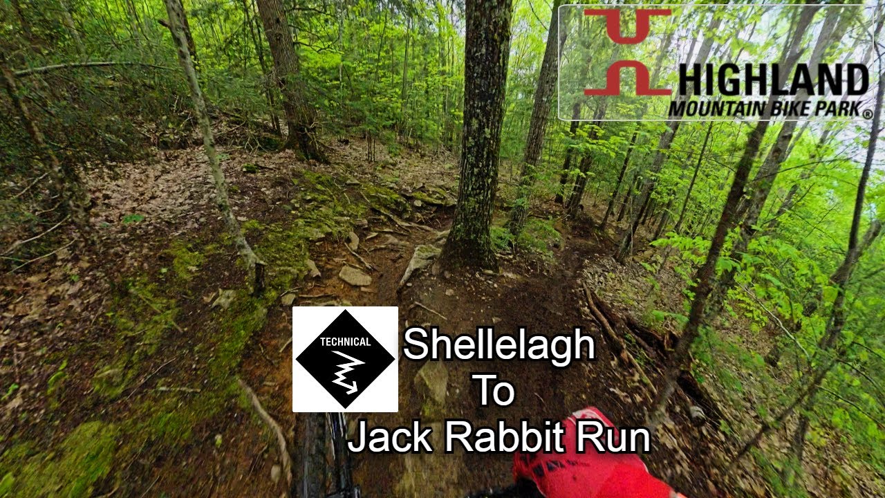 Highland Mountain Black Diamond Tech