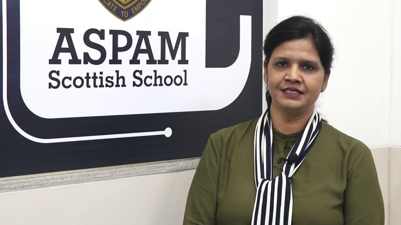 Best School in Noida - ASPAM Scottish