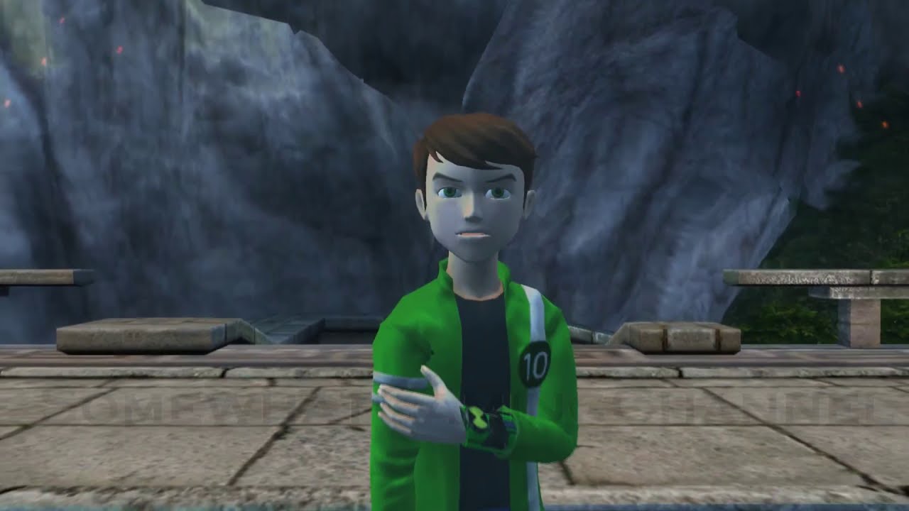 Ben 10 - RATH Part 4 Ultimate Alien Cosmic Destruction [No Commentary]