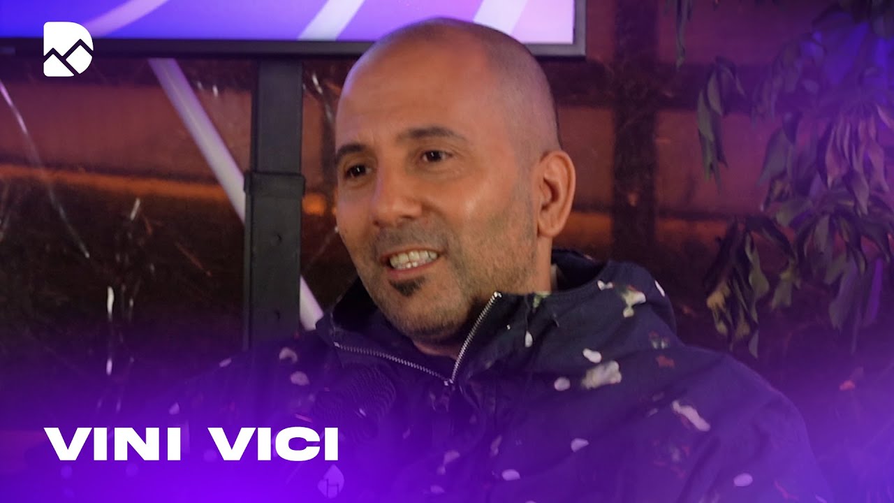 Vini Vici Interview Dreamland Festival 2022