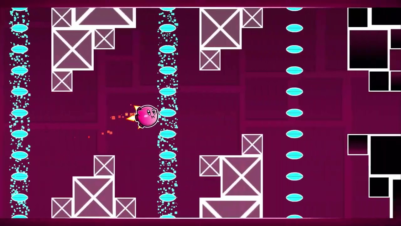 Nymph - A full swing level ig