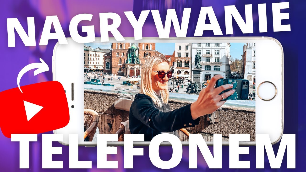 Jak lepiej nagrywać filmy TELEFONEM 👍 || 5 prostych i sprawdzonych sposob&oacute;w
