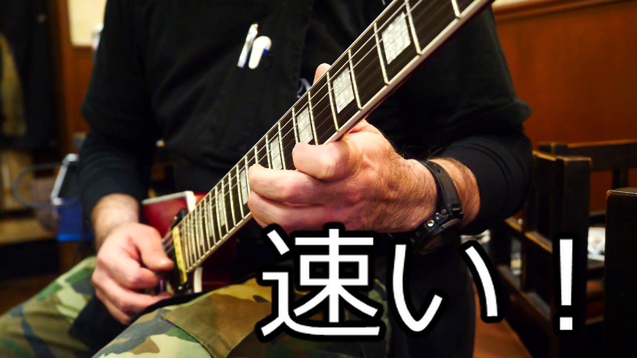 1人でINTO THE ARENA
