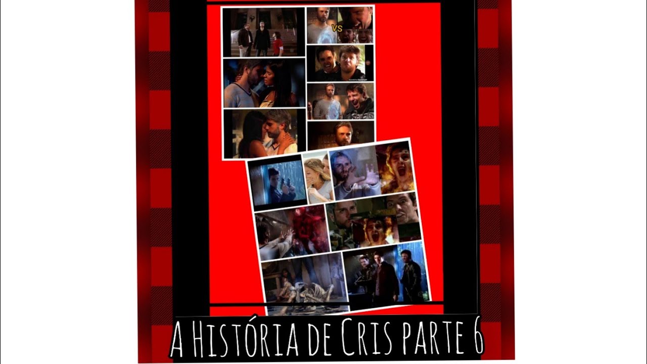 A História de Cris parte 6 Os Mutantes