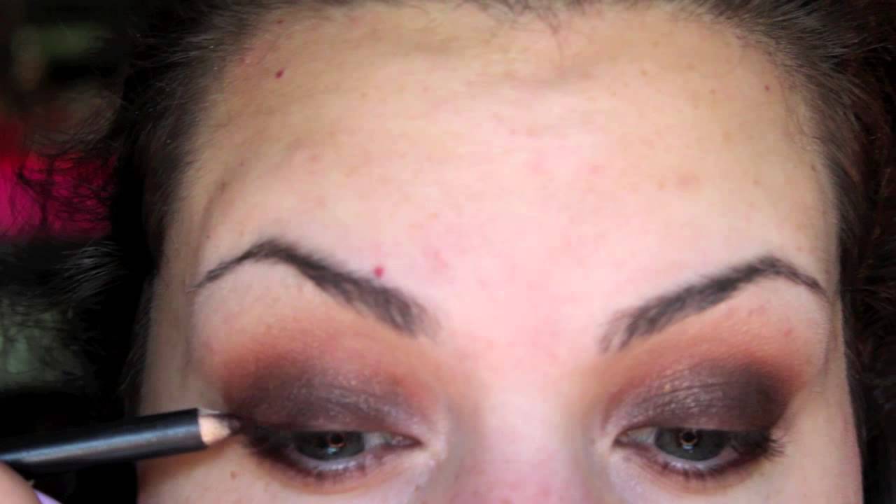 NARS Smokey Eyes